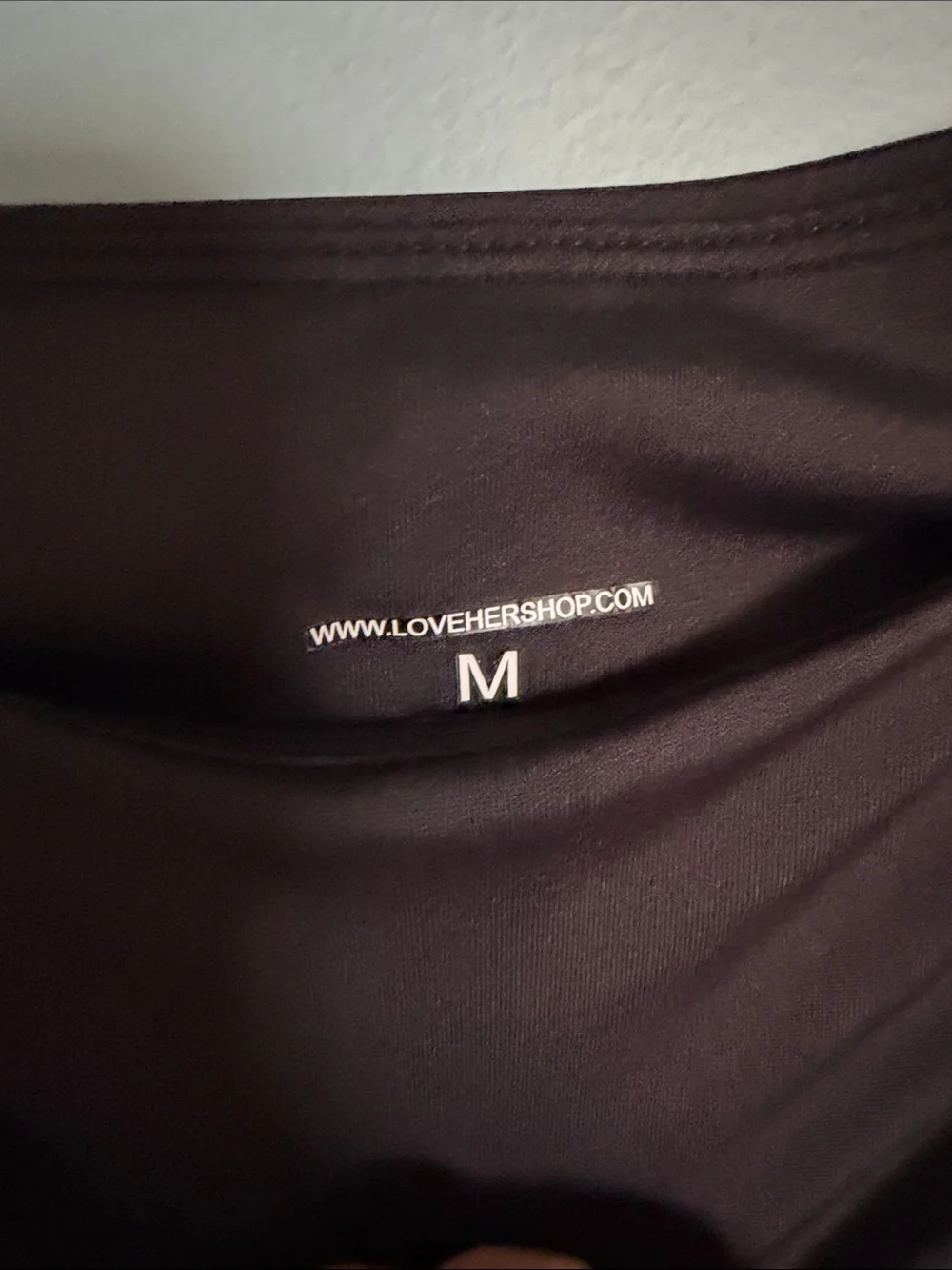 Women Black Leggings with Leopard Side Panels crop style never worn